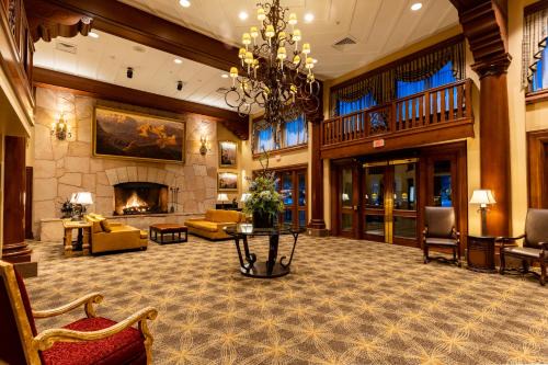 Grand Canyon Railway Hotel 