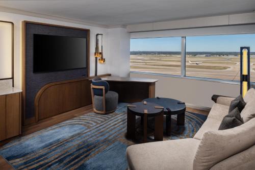 Grand Hyatt Dfw Airport 