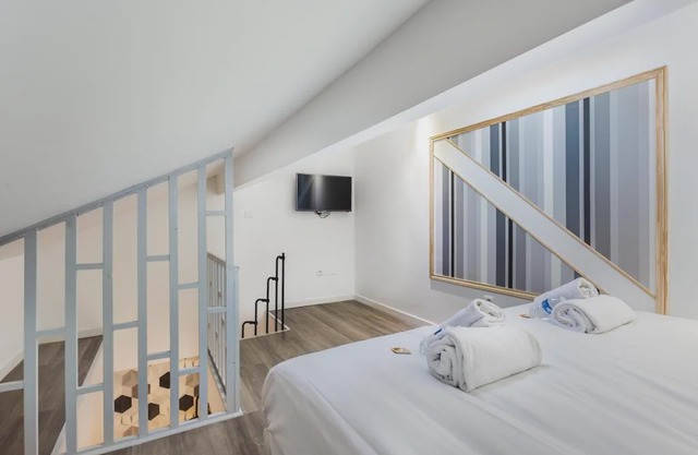 Grand Luxe Duplex 5 minutes from Paris -Parc des Expositions- holiday / business trip