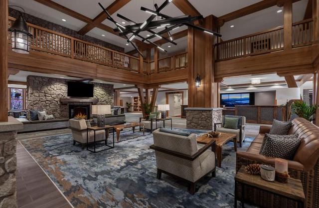 Grand Residences by Marriott Tahoe - 1 to 3 bedrooms & Pent