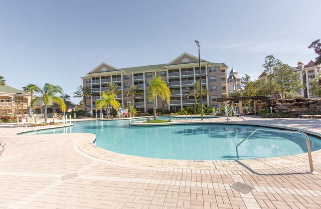 Grande Villas at World Golf Village® - St. Augustine - 1 Bedroom (Balcony-Patio)
