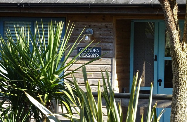 Grandpa Dicksons Petherick 