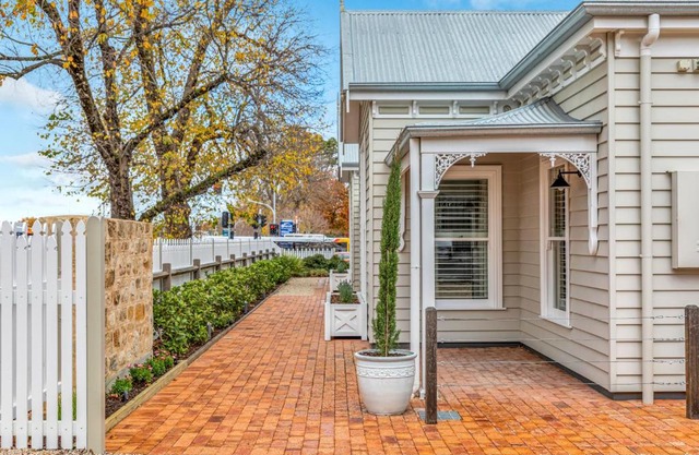 Grandview Accommodation The 