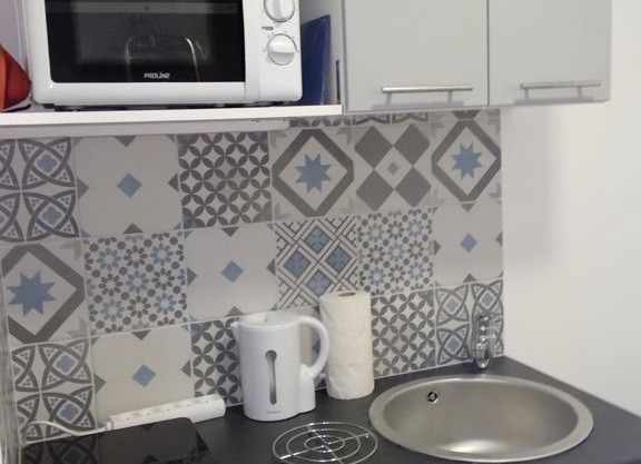 Great Luxury Studio 5 minutes From Paris