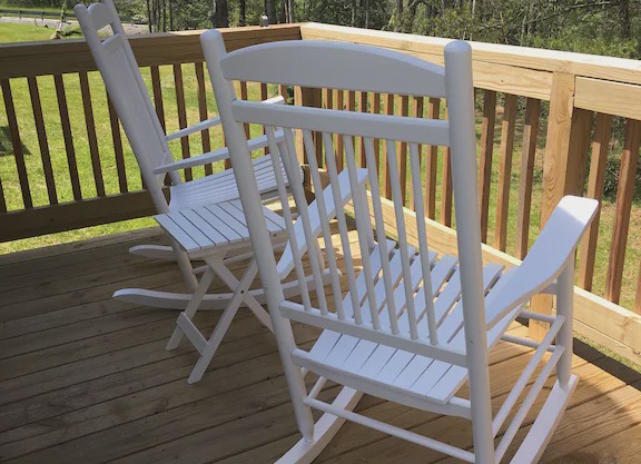 Greeter Falls Lodge Cottage #6
