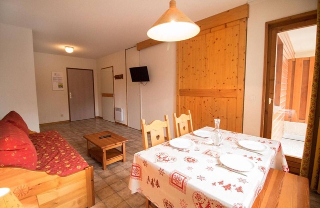 La Combe Pièces Personnes Aussois 