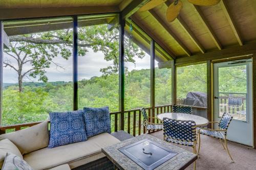 Margaritaville Retreat Deck 