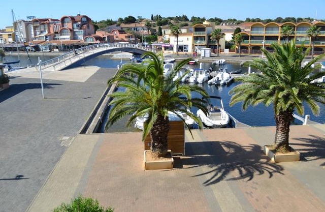 Gruissan Studio