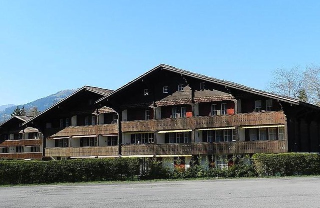 Gstaad Apartment Sleeps 8 WiFi