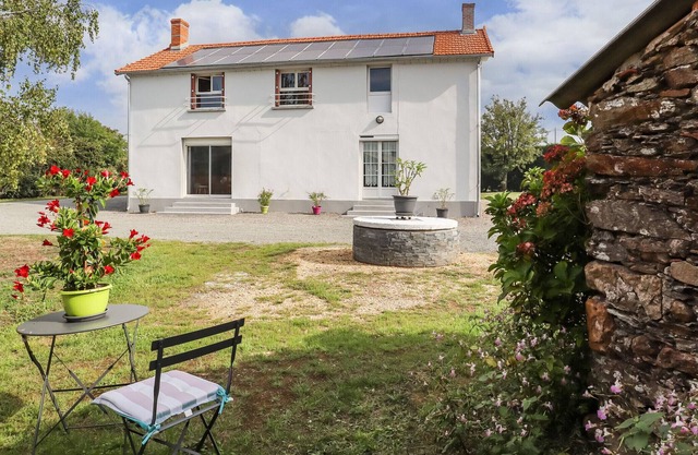 Gite Touvois Persons 