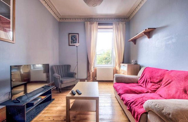 GuestReady 1 Bedroom Apartment new Murrayfield Stadium