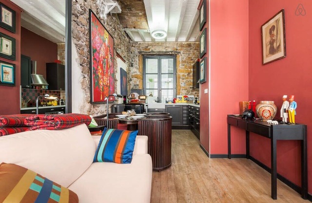 GuestReady - Amazing Artistic Flat Fit 4 - Vieux Lyon