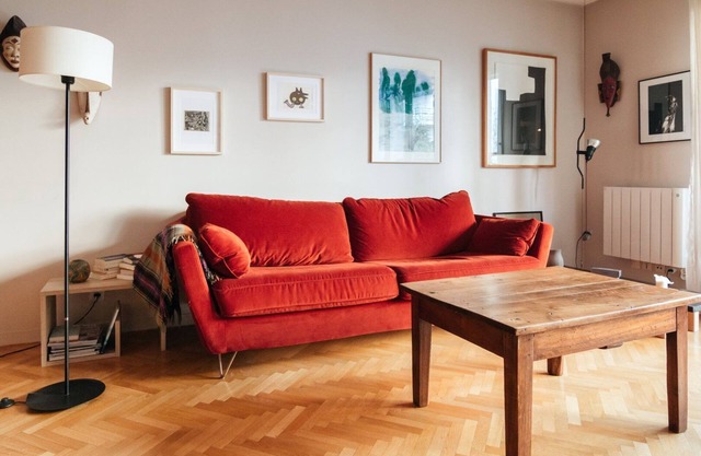 GuestReady - Artistic Cocoon near Buttes Chaumont