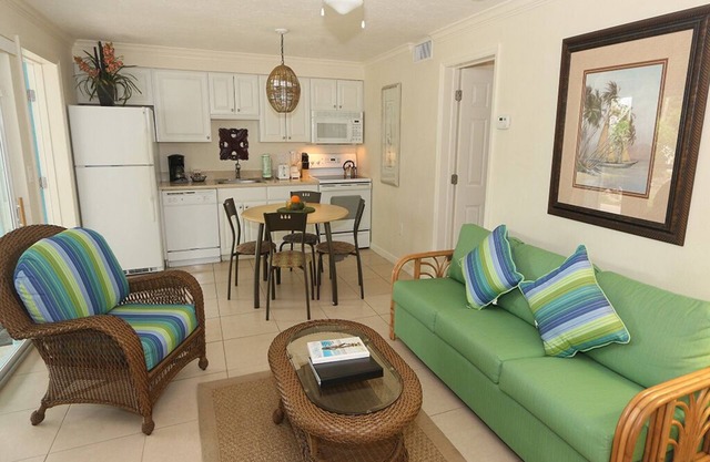 Gulfside Getaway – Silver Sands Resort #235 by RVA