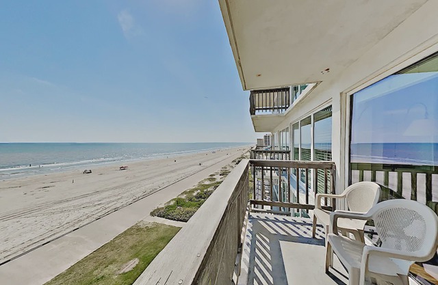 Gulfstream Condos | Beachfront with Sweeping Gulf Views | Pool, Hot Tub, BBQ