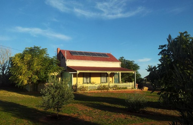 Gum Paddock Country Cottage 