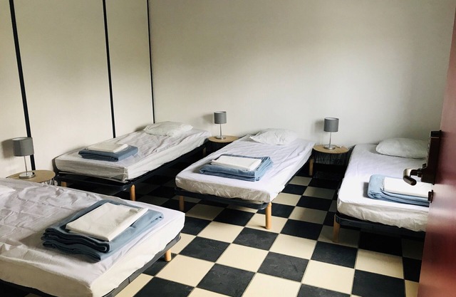 Hébergements Camp Clos Du 