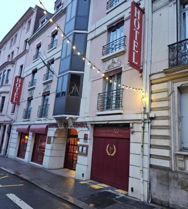 Hôtel Consul Rouen 