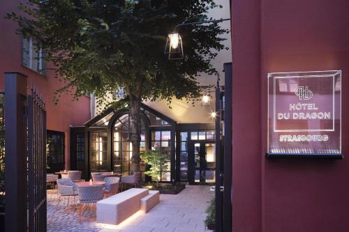 Hôtel Du Dragon 