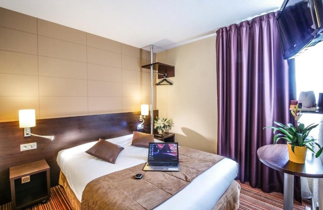 Hôtel Inn Design Resto Novo Mans 