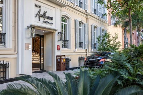 B Hôtel Antibes Sophia Antipolis 