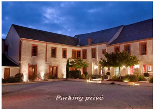 Hôtel Burgevin 