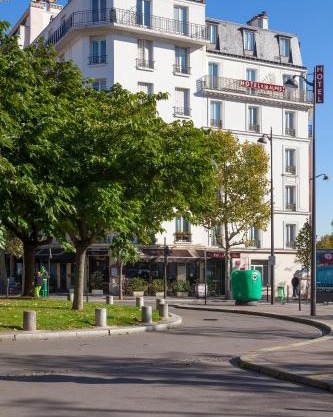 Place Vosges 
