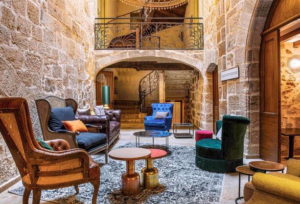 Hôtel Mercure Figeac Viguier du Roy