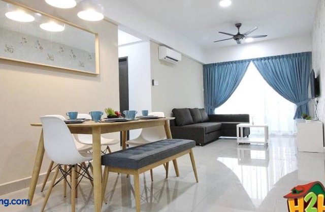 H2H - Eleven14 @ Majestic Ipoh 9 Guests