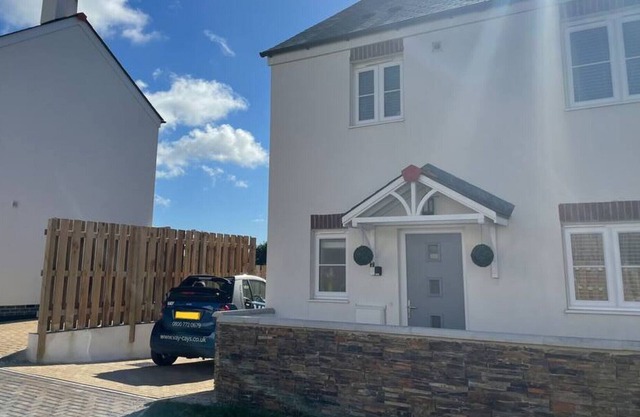 Trerammet Crescent Tintagel 