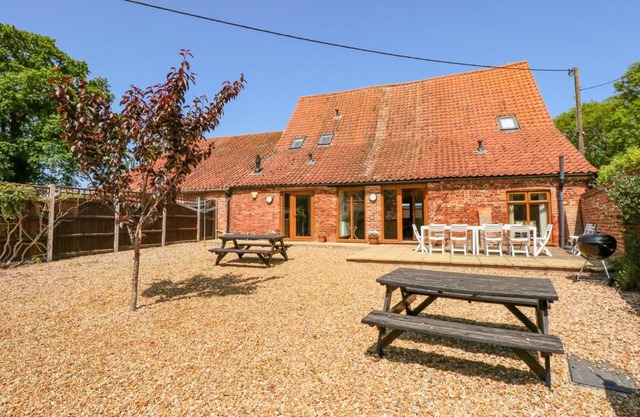 Hadleigh Farm Barn Lynn 