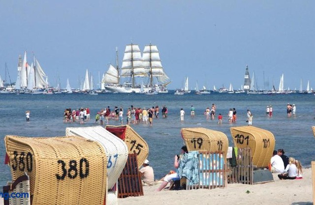 Hafenblick 4 in Laboe