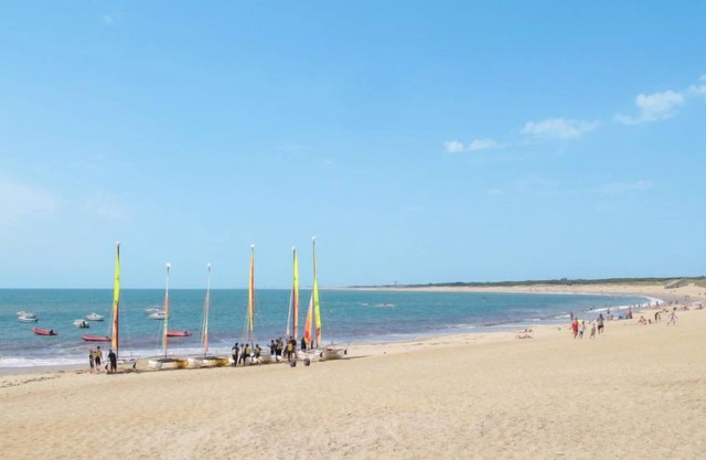 Hameau Océan Saint Hilaire De Riez 
