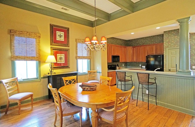Hampton Hall Golf Cottage Bluffton 