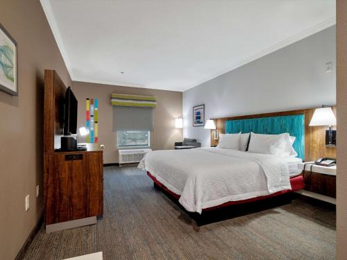 Hampton Inn Suites 