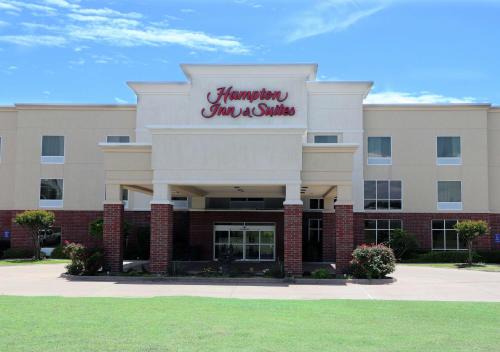 Hampton Inn Suites Stephenville 