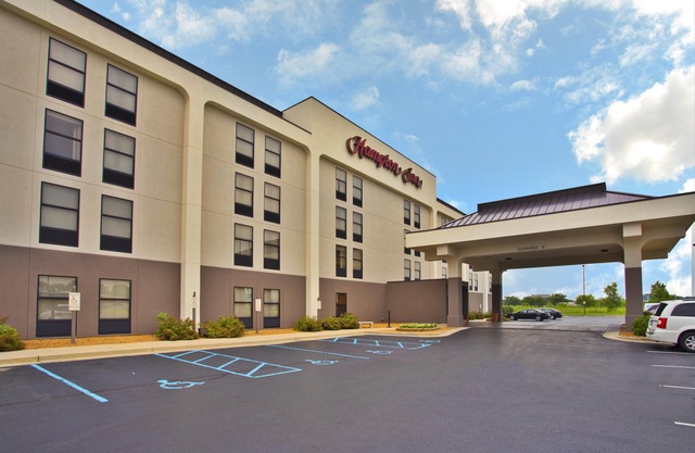 Hampton Inn Anderson 