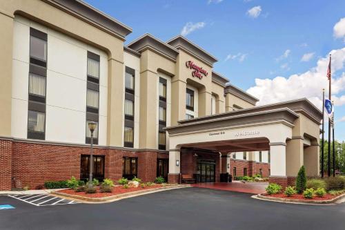 Hampton Inn 