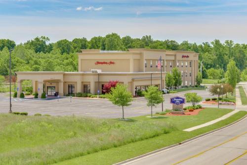 Hampton Inn Auburn 
