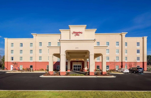 Hampton Inn Highway 