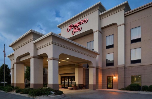 Hampton Inn Belle Vernon 