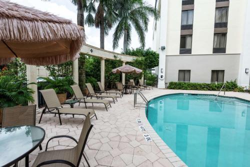 Hampton Inn Boca Raton 