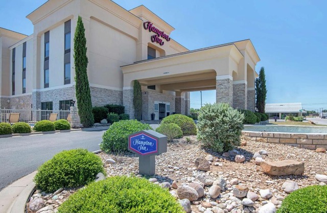 Hampton Inn Brownwood 