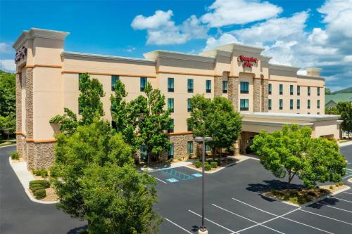 Hampton Inn Chattanooga Mountain 