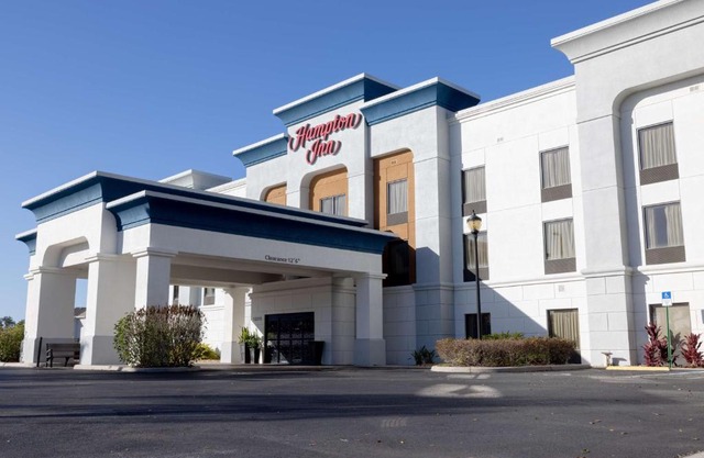 Hampton Inn Dade City Zephyr Hills 