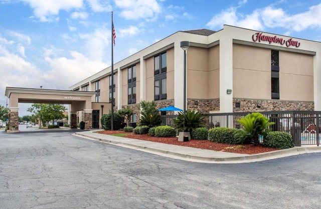 Hampton Inn Douglas 