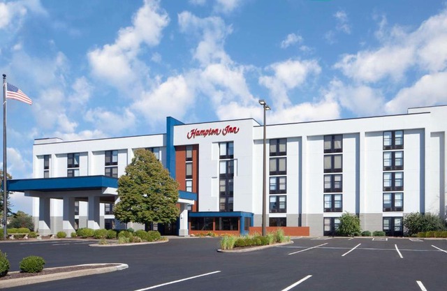 Hampton Inn Evansville 