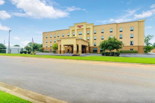 Hampton Inn Foley 