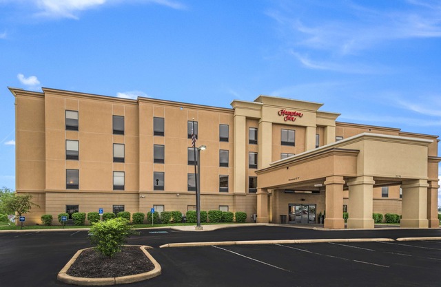 Hampton Inn Greenfield