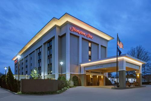 Hampton Inn Road 